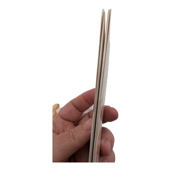 4 BareMinerals Complexion Rescue Defense Samples SPF 30 Hydrating Gel Cream - Picture 9 of 9